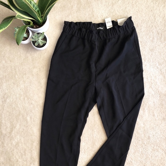Express Pants - Express High Rise Pants